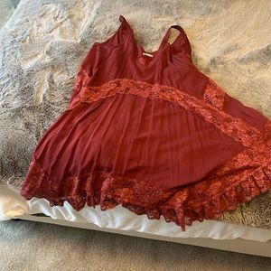 Free People Trapeze Slip Size medium